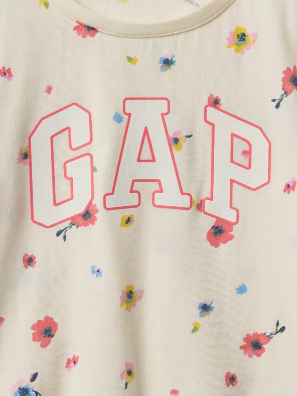 GAP T-shirt bambino con logo GAP