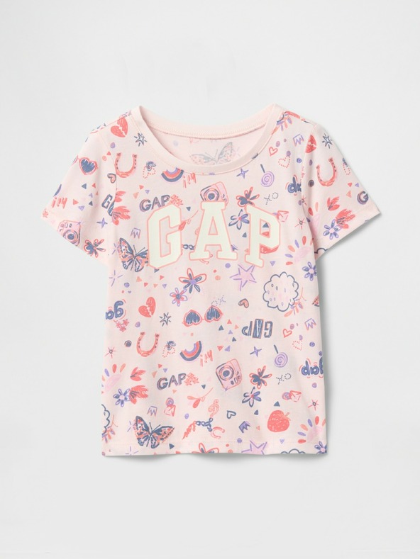 GAP T-shirt bambino con logo GAP