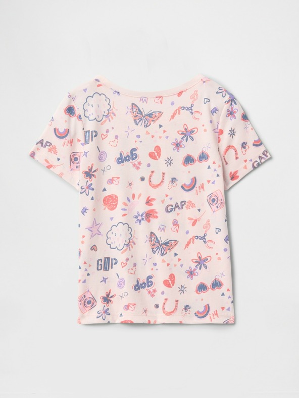 GAP T-shirt bambino con logo GAP