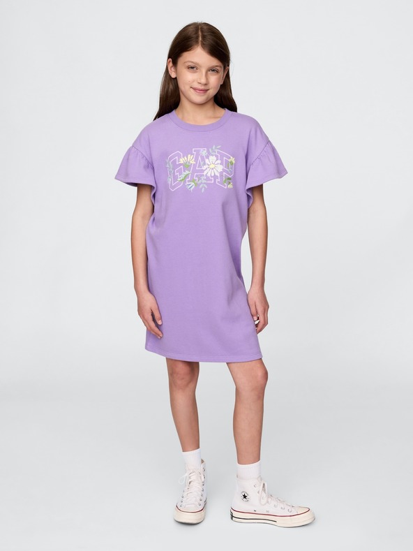 GAP Felpa oversize per bambini GAP