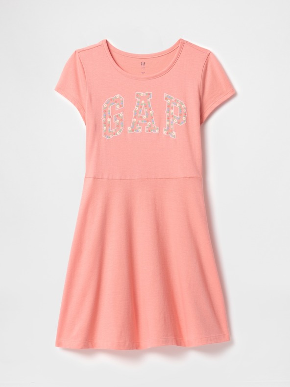 GAP Abito da bambino con logo GAP