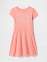 GAP Abito da bambino con logo GAP