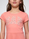 GAP Abito da bambino con logo GAP