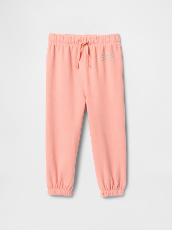 GAP Pantaloni da bambino con logo GAP