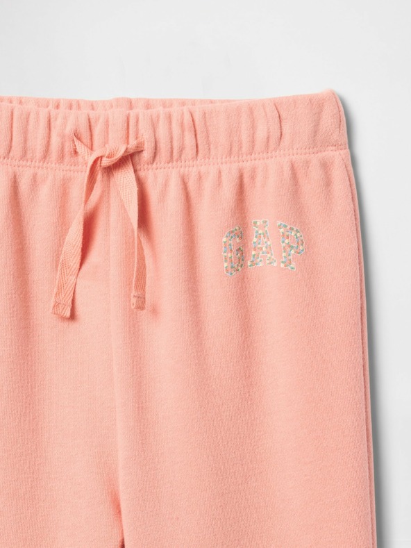 GAP Pantaloni da bambino con logo GAP