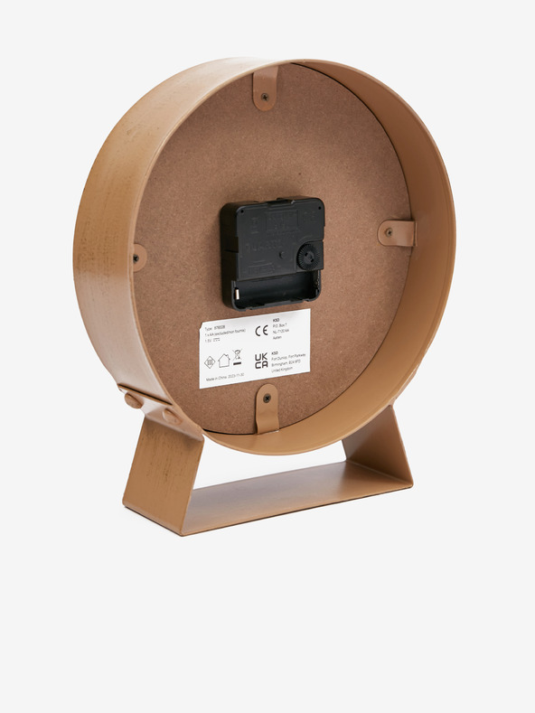 Kaemingk Orologio da tavolo marrone Kaemingk