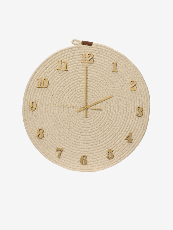 Kaemingk Orologio da appendere Kaemingk marrone chiaro