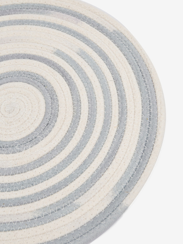 Kaemingk Tovaglietta Kaemingk blu e crema