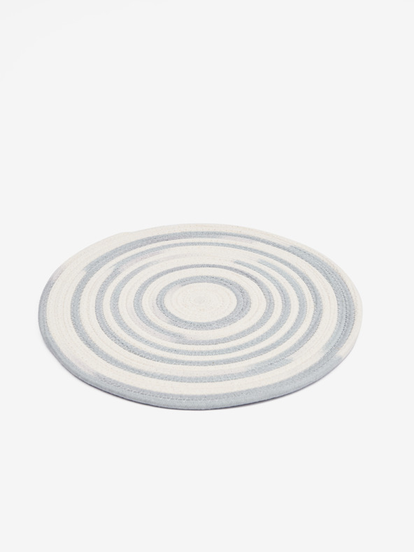 Kaemingk Tovaglietta Kaemingk blu e crema