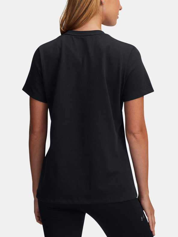 Under Armour Maglietta Under Armour UA HWT BRANDED CORE SS Donna