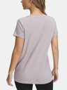 Under Armour Maglietta Under Armour UA Logo SS Donna
