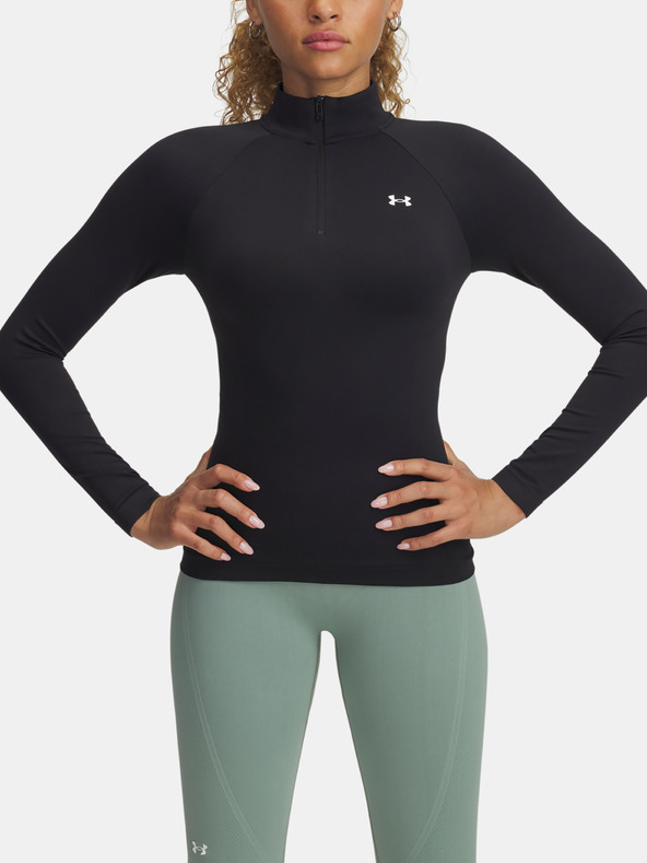 Under Armour Maglietta Under Armour Donna Vanish Seamless 1/4 Zip