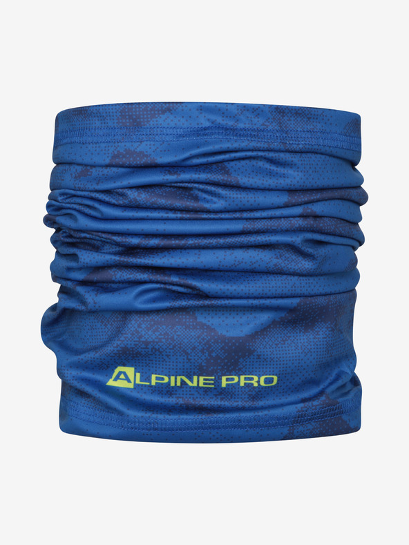 ALPINE PRO Sciarpa multifunzionale 5in1 ALPINE PRO RAHUL 3 blu mykonos variante pa