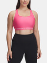 Under Armour Reggiseno Under Armour Crossback Mid Donna