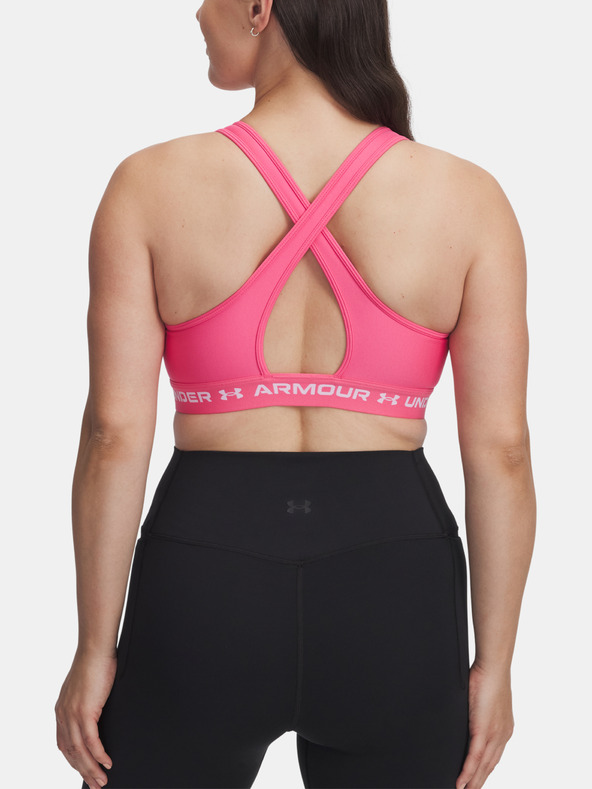 Under Armour Reggiseno Under Armour Crossback Mid Donna