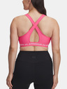Under Armour Reggiseno Under Armour Crossback Mid Donna