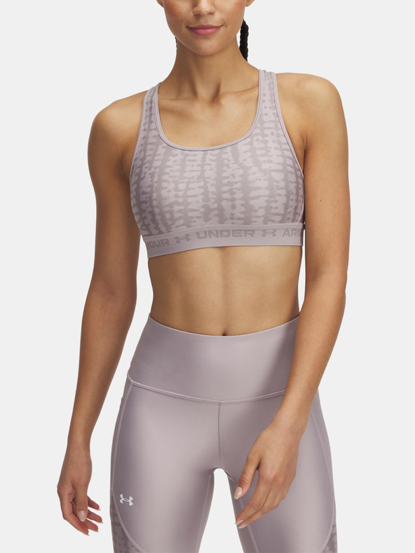Under Armour Reggiseno Under Armour Donna Crossback Mid Print
