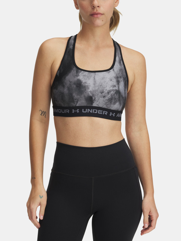 Under Armour Reggiseno Under Armour Donna Crossback Mid Print