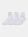 Under Armour Calze donna Under Armour UA W Essential Nov Qtr (3 paia)