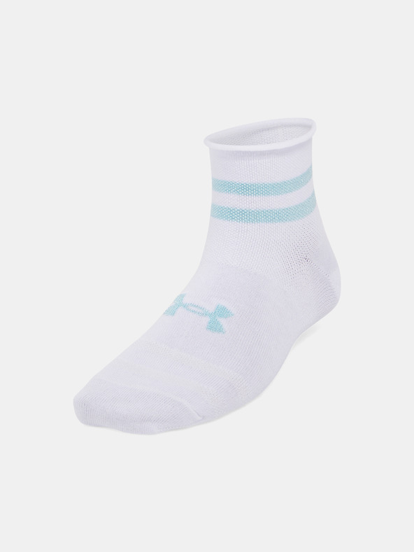 Under Armour Calze donna Under Armour UA W Essential Nov Qtr (3 paia)