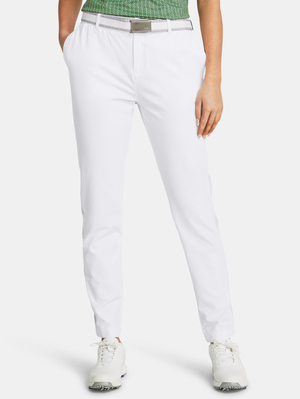 Under Armour Under Armour UA Drive Pant-WHT Donna