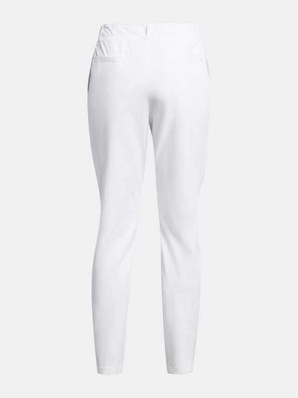 Under Armour Under Armour UA Drive Pant-WHT Donna
