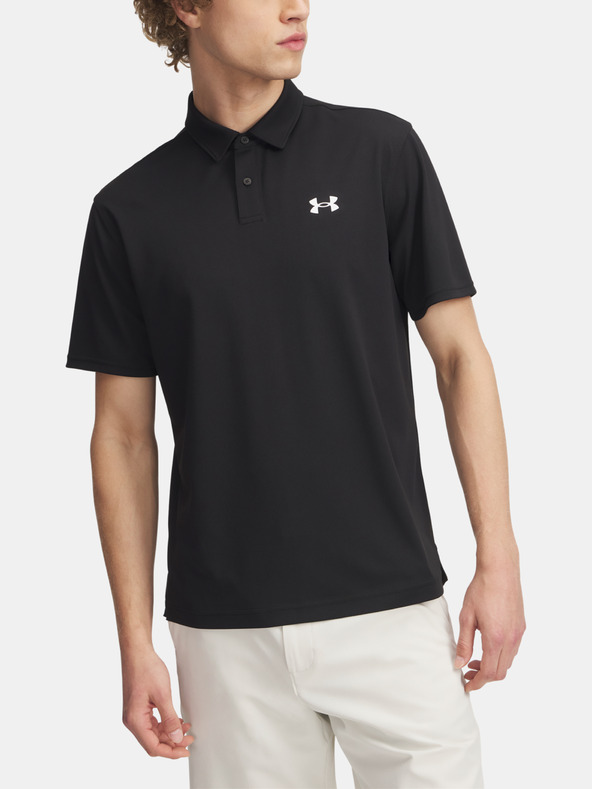 Under Armour Polo Under Armour UA T2G Pique da uomo