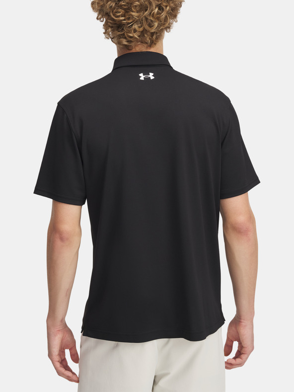 Under Armour Polo Under Armour UA T2G Pique da uomo