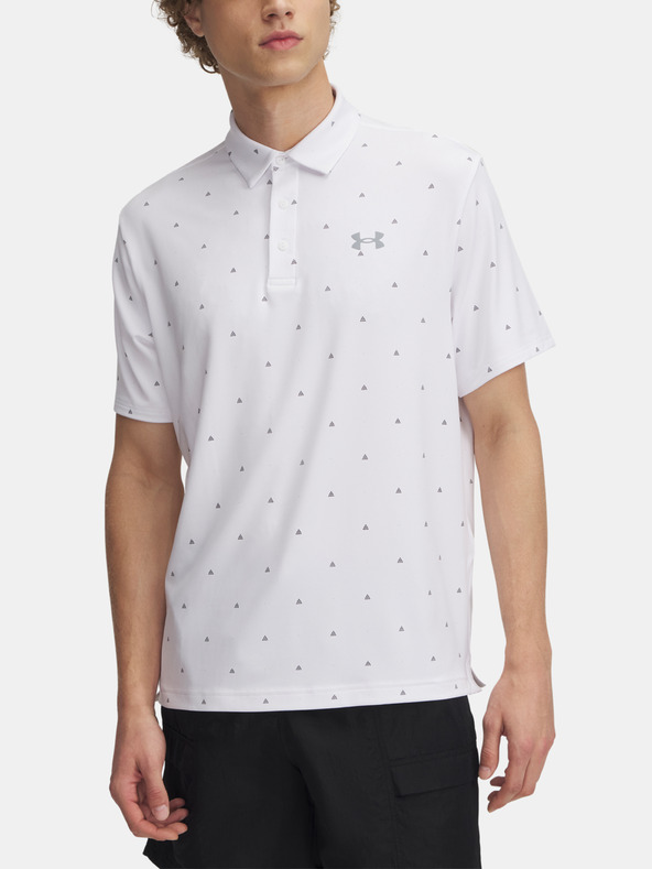 Under Armour Polo Under Armour UA Playoff 3.0 Stampata Uomo