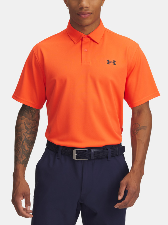 Under Armour Polo Under Armour UA T2G Pique da uomo