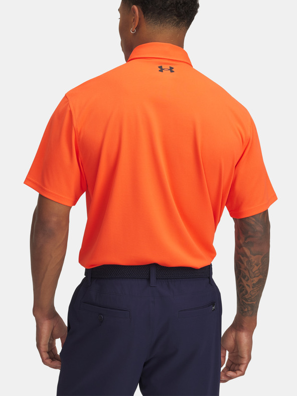 Under Armour Polo Under Armour UA T2G Pique da uomo