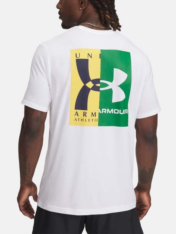Under Armour Maglietta Under Armour UA M 60/40S EVOL LOGO SS Uomo