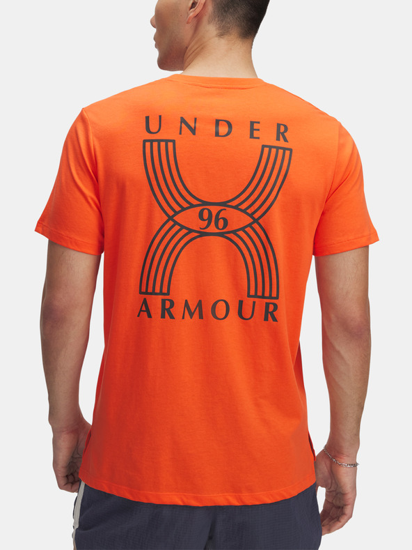 Under Armour Maglietta Under Armour UA RUN 96 SHORTSLEEVE Uomo