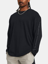 Under Armour Under Armour UA HW TONAL WORDMARK LS-BLK Uomo