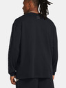 Under Armour Under Armour UA HW TONAL WORDMARK LS-BLK Uomo