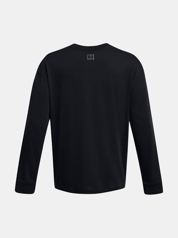 Under Armour Under Armour UA HW TONAL WORDMARK LS-BLK Uomo