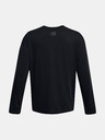 Under Armour Under Armour UA HW TONAL WORDMARK LS-BLK Uomo