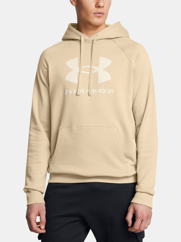 Under Armour Felpa da uomo Under Armour UA Rival Fleece Logo HD