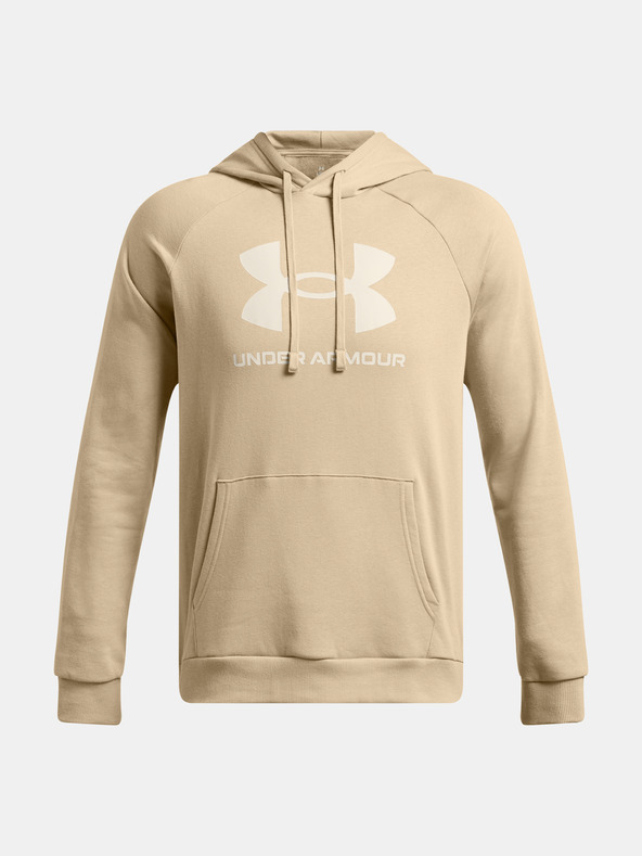 Under Armour Felpa da uomo Under Armour UA Rival Fleece Logo HD