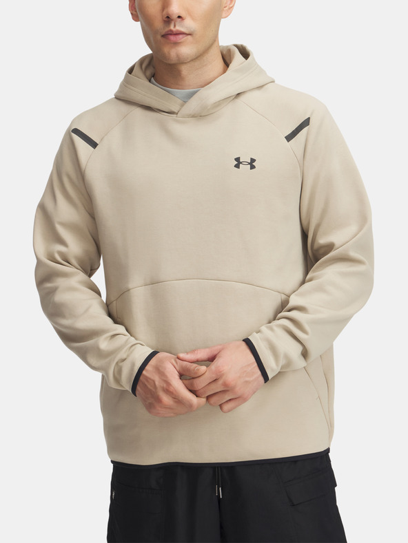 Under Armour Felpa Under Armour UA Unstoppable Flc HD EU Uomo