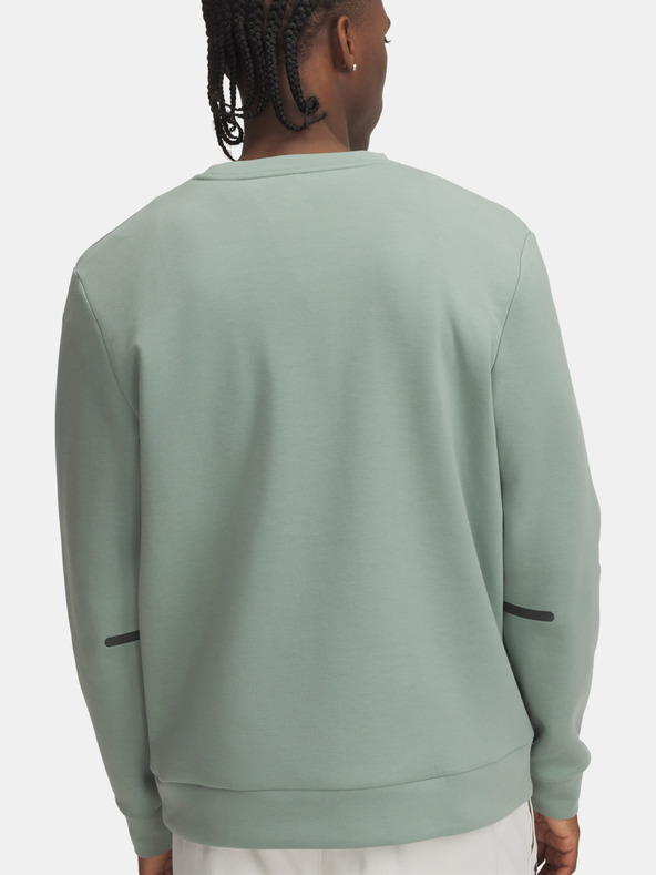 Under Armour Felpa Under Armour UA Unstoppable Flc Crew EU Uomo