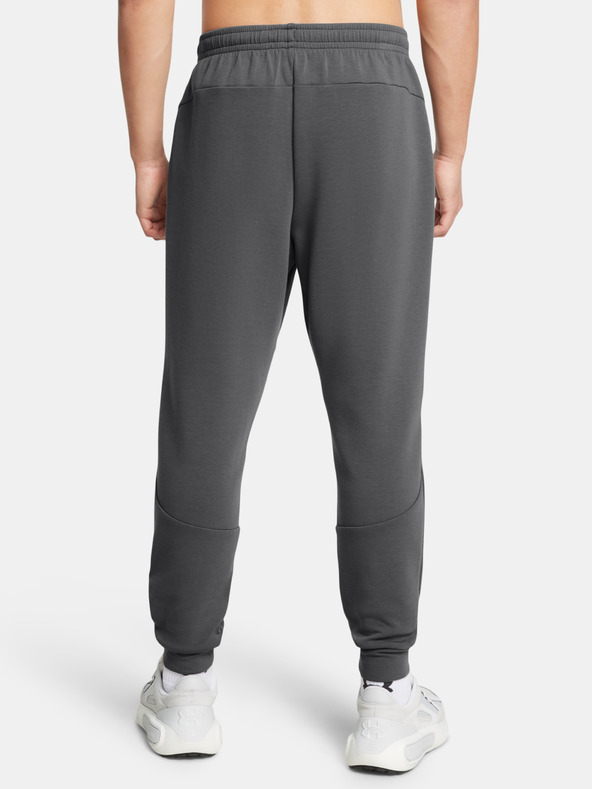 Under Armour Pantaloni da ginnastica Under Armour UA Unstoppable Flc Jgr EU-GRY Uomo
