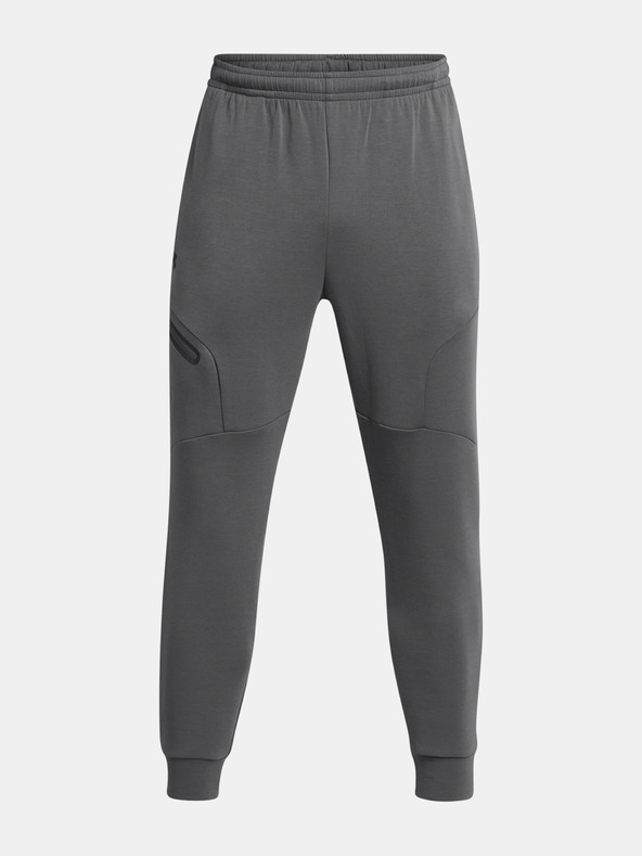 Under Armour Pantaloni da ginnastica Under Armour UA Unstoppable Flc Jgr EU-GRY Uomo