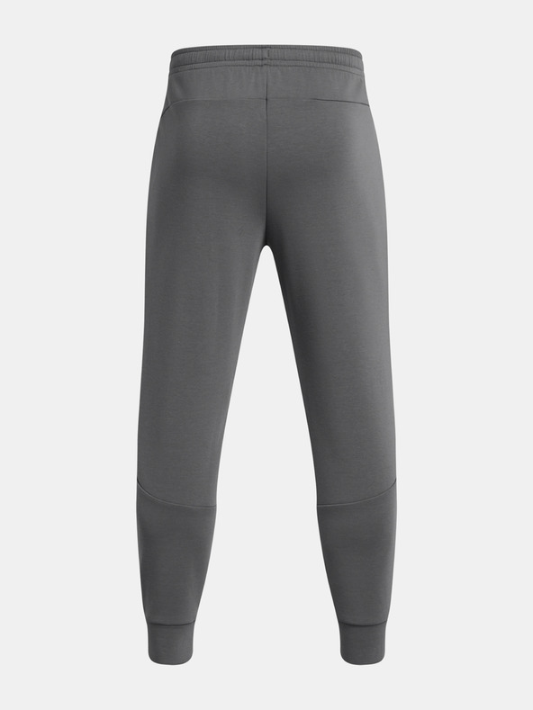 Under Armour Pantaloni da ginnastica Under Armour UA Unstoppable Flc Jgr EU-GRY Uomo