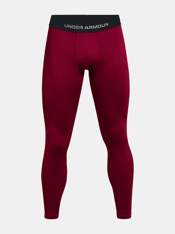 Under Armour Leggings Under Armour UA CG Elite Uomo-Rosso