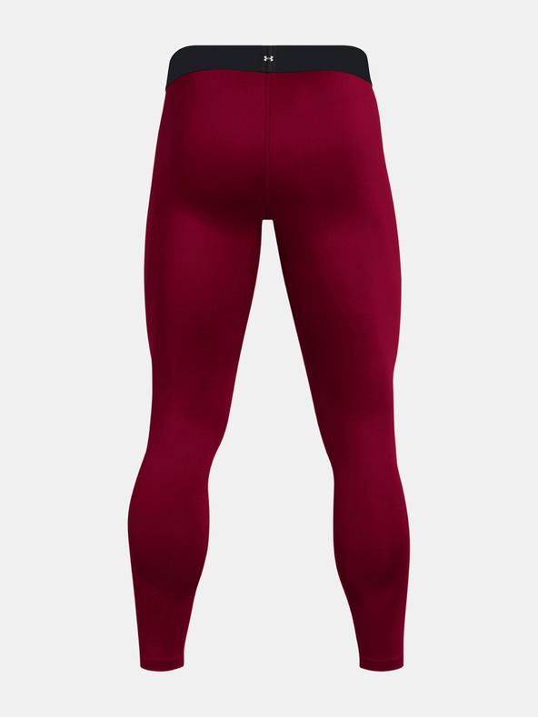 Under Armour Leggings Under Armour UA CG Elite Uomo-Rosso