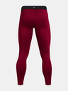 Under Armour Leggings Under Armour UA CG Elite Uomo-Rosso