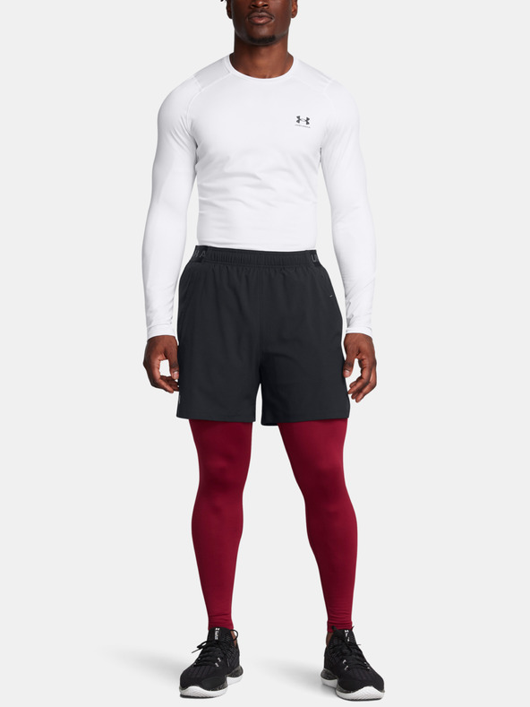 Under Armour Leggings Under Armour UA CG Elite Uomo-Rosso