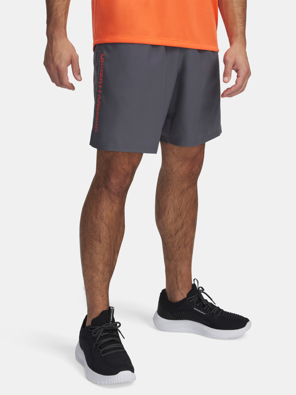 Under Armour Pantaloncini Under Armour UA Tech Woven Wordmark da uomo