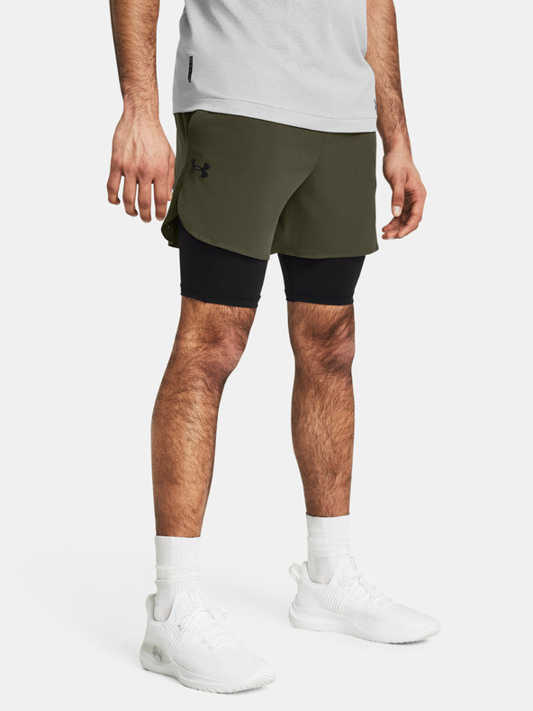 Under Armour Pantaloncino Under Armour UA Vanish Elite 2in1 Uomo
